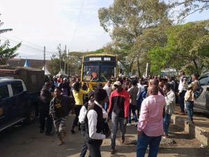 Malala Released After 10-Hour Detention At Eldama Ravine Police Station