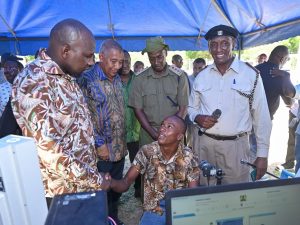 Murkomen On "Echoes Of War"; Accuses Leaders Of Politicizing Education Matters