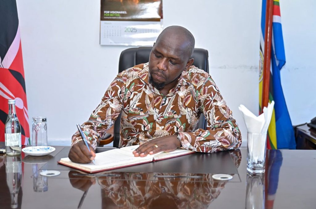 Murkomen On "Echoes Of War"; Accuses Leaders Of Politicizing Education Matters