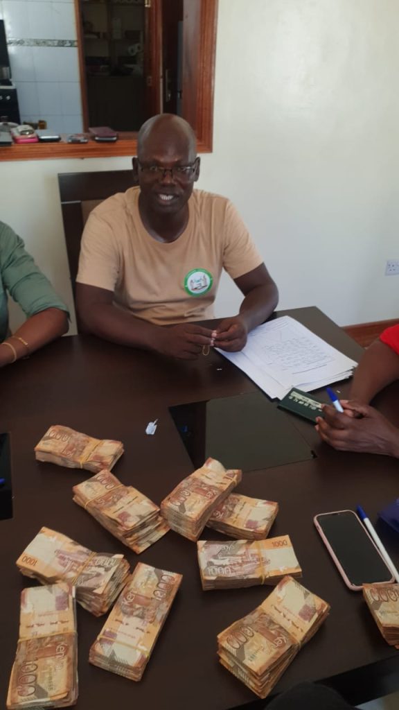 EACC Recovers Sh6.5 Million From Car Of Turkana Finance CEC In Sh600 Million Fraud Probe