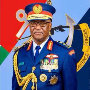 Engine Malfunction Caused Chopper Crash That Killed CDF Gen. Ogolla And Other officers, Report Says