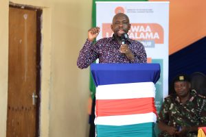Murkomen Directs That Chiefs With Degrees Be Promoted To ACCs