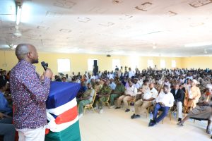 Murkomen Directs That Chiefs With Degrees Be Promoted To ACCs