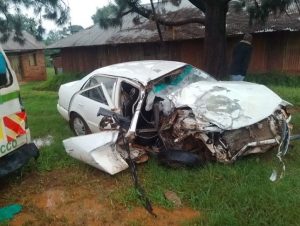 Ex-NTV Reporter Silas Apollo killed In Road Accident In Nairobi