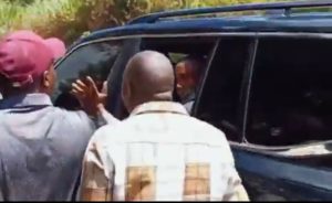 Kiambu Governor Kimani Wamatangi Arrested