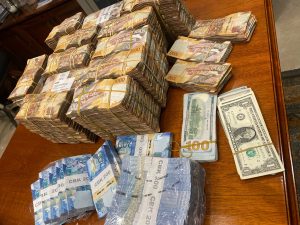 EACC Recovers Sh12 Million From Kiambu Governor Wamatangi Residence In Raid In Sh1.5 Billion Fraud Probe