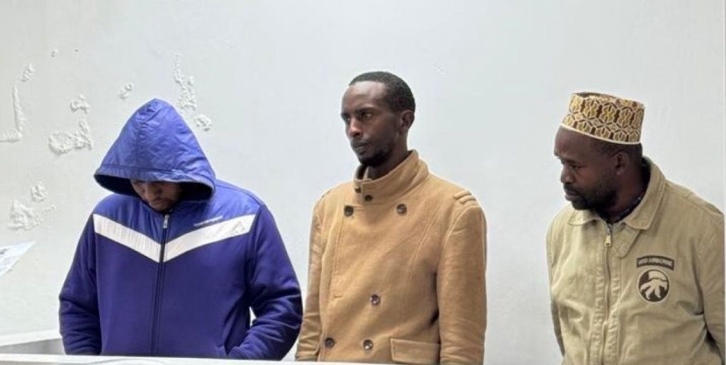 Three Charged With Illegal Trade In Aloe Gum