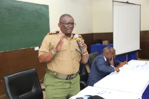 Officials Launch Public Participation Forums On Draft Village Administration Policy