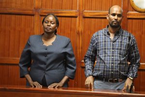 Two Police Officers Arraigned Over Torture Charges