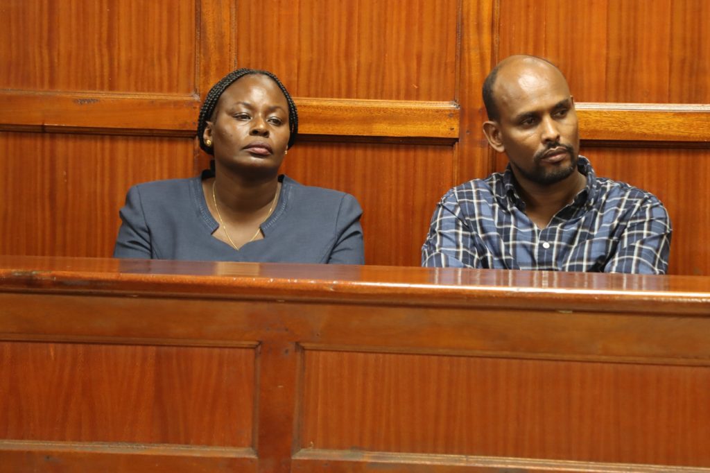 Two Police Officers Arraigned Over Torture Charges