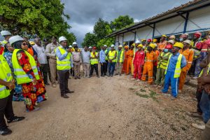 Those Depending On Blue Economy To Benefit From New Investments, DP Kindiki Says