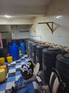 Several Arrested, Thousands Of Litres Of Illicit Brew Destroyed In Dandora Police Raid