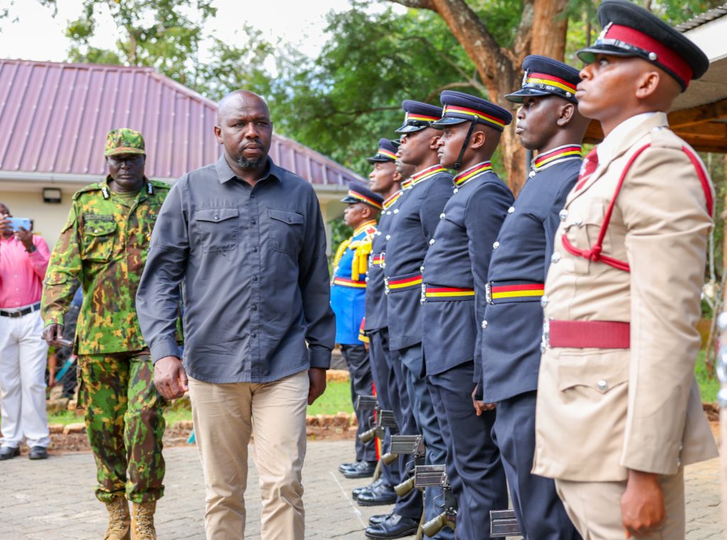 Murkomen Warns Of Consequences On Claims Of Organ Harvesting