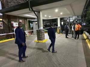 Kapsul MP Ong'ondo Were Was Shot Four Times, Bodyguard Didn&rsquo;t Respond