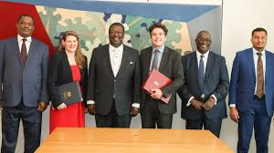 Mudavadi In UK For Sudan Peace Talks, Nairobi Railways City Development