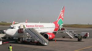 Kenya Airways Flight Returns To Nairobi After Medical Emergency