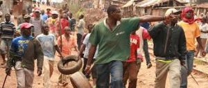 Mombasa Has Highest Number Of Criminal Gangs, Report Says