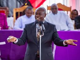 Ruto can’t win war on drugs, Gachagua says