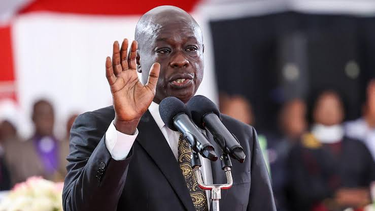 Gachagua Condemns Killing Of Five people In Kiligoris Land Dispute