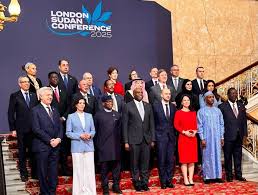 Arab States Block Sudan Peace Effort As UK-Led Conference Collapses