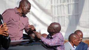 Gachagua Asked For Sh10 Billion To &lsquo;Fix&rsquo; Mt. Kenya Politics, Ruto Says