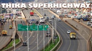 Sections Of Thika Superhighway, Nairobi Expressway To Be Closed For Repairs