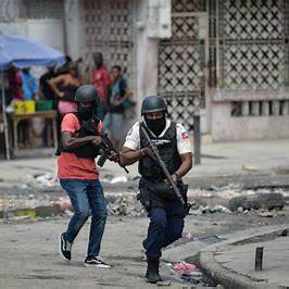At Least 3 Haiti Soldiers Killed, Many Injured In Ambush By Gang