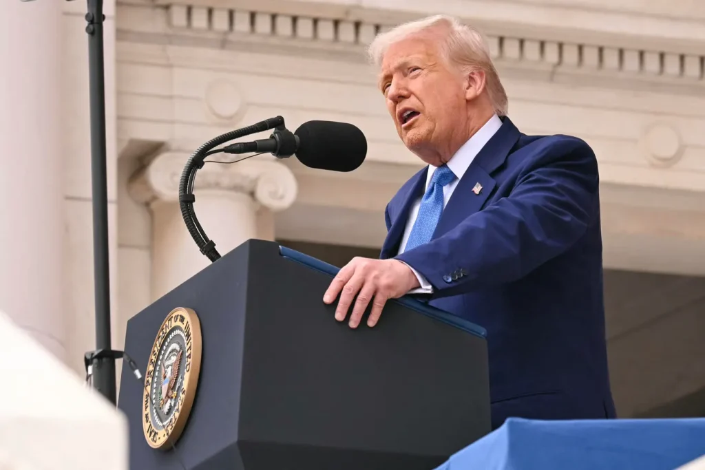 Trump Team Pauses New Student Visa Interviews As It Weighs Expanding Social Media Vetting