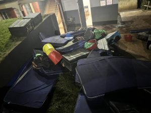22 Students Injured As Dormitory Fire Guts Amabuko Secondary School In Kisii