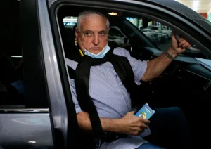 Colombia Grants Asylum To Convicted Ex-Panama President Ricardo Martinelli