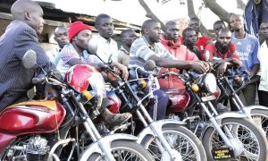 Formalizing The Boda Boda Sector Will Unlock Its Role In National Development, PS Omollo Says