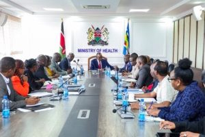 Relief As PSC Extends Tenure Of Former NHIF Staff Under SHA For Six Months
