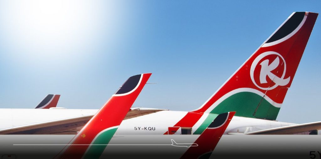 Kenya Airways Offers Discounts On Both International And Domestic Flights