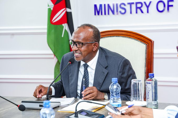 Ministry Of Health To Transfer UHC Staff Payroll To Counties From July