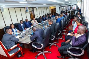 Ministry Of Health To Transfer UHC Staff Payroll To Counties From July