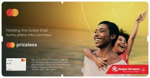 Kenya Airways Offers Discounts On Both International And Domestic Flights