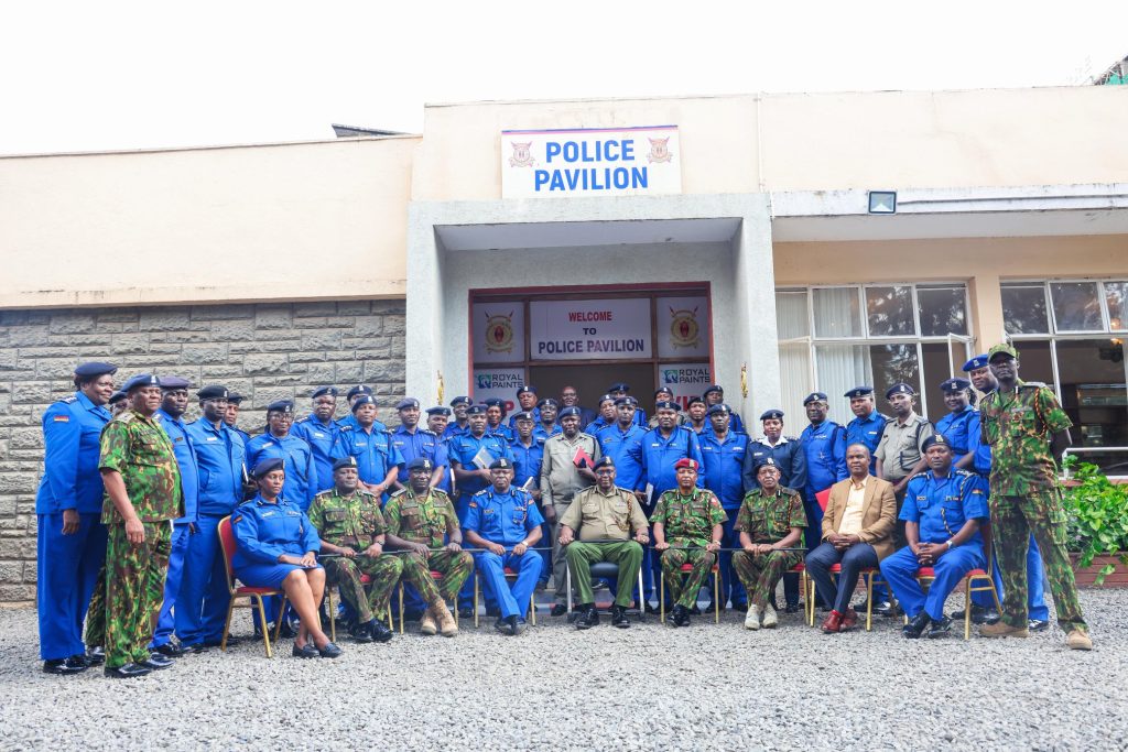National Police Service Launches New Anti-Corruption Campaign