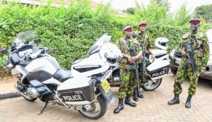 Police Deployed After Group Threatens To Storm DP&rsquo;s Official Residence In Karen, Nairobi