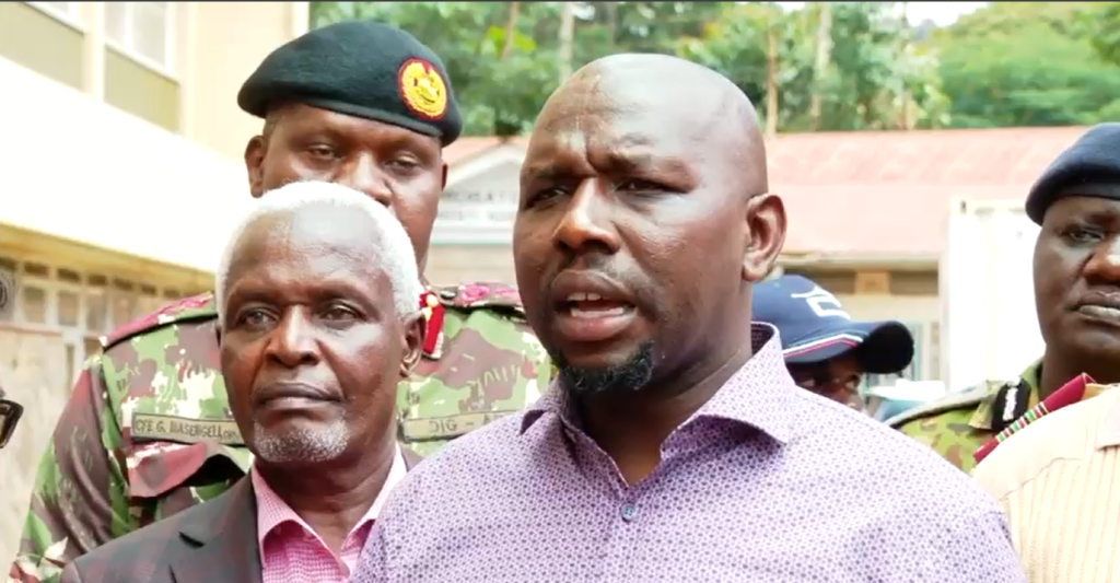 Murkomen Defends Creation Of NGAPU To Support Chiefs Operations