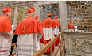 Vatican Conclave Chooses New Pope