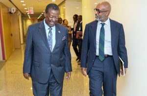 Mudavadi Off To Dominican Republic, To Sign Agreements For Haiti Operations