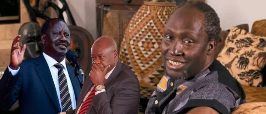 Kenya Mourns Literary Giant Ngũgĩ Wa Thiong’o: Raila And Gachagua Lead Tributes