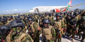 Family Of Missing Kenyan Officer In Haiti Demands Answers From Government