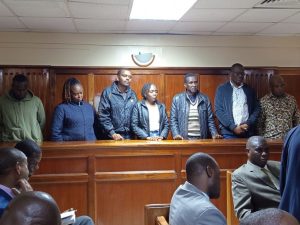 Seven Invesco Assurance Company Directors Charged In Sh309 Million Fraud Case
