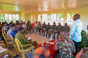 Murkomen Says 25 NPRs Disciplined Over Crimes In Kerio Valley