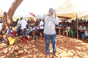 Gov&rsquo;t Services To Be More Accessible, Says CS Ruku