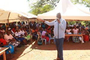 Gov&rsquo;t Services To Be More Accessible, Says CS Ruku