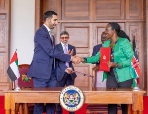 Kenya And UAE Sign Seven MOUs To Bolster Relations