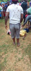 At Least 3 People Killed After Quarry Collapses In Malindi