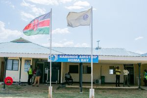 Preparations In Top Gear For 2025 Madaraka Day Celebrations In Homa Bay